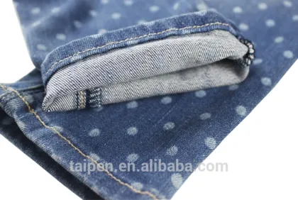 Fashion Girls Jeans Girls Denim Jeans Summer Casual Pants