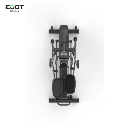 EOAT F870R Elliptical Machine: The Latest Elliptical Cross Trainer and Sport Stepper