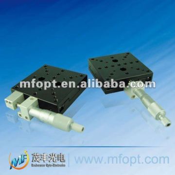 Crossed-Roller Bearing V-Grooved Translation Stage/linear bearing stage