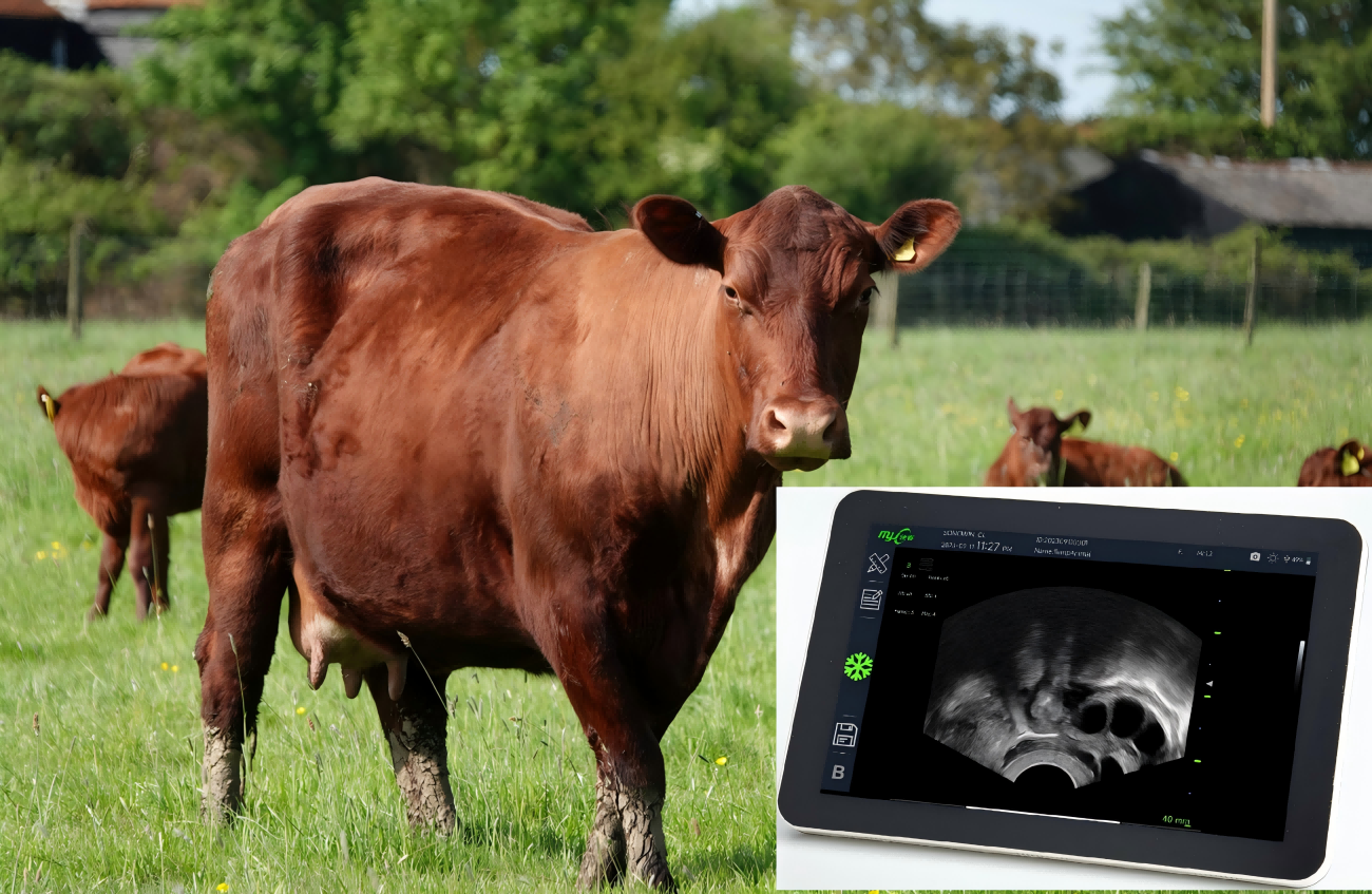ultrasound for cows