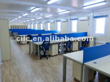 CN11-MW-NISSAN APP container housing units,living container house, modular container house, office container