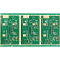 12L 3+N+3 HDI PCB Design & Manufacturing & Pacb Assembly
