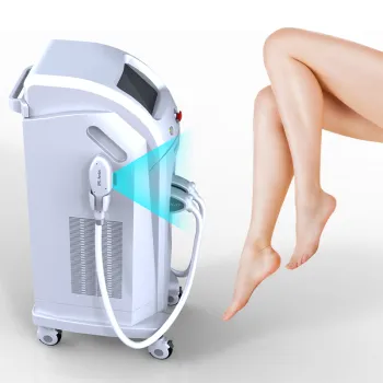 2024 Multifunctional Skin Rejuvenation Machine: Acne, Red Blood Vessels, Silk Removal, Hair Removal, IPL & Laser