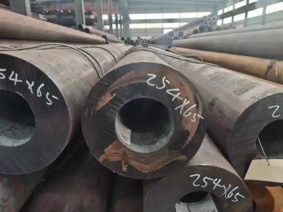C45 Carbon Steel Pipe