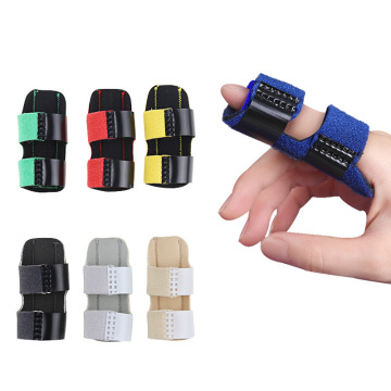 Sports Safety Finger Fixation Belt for Sprain and Tendon Injury Protection