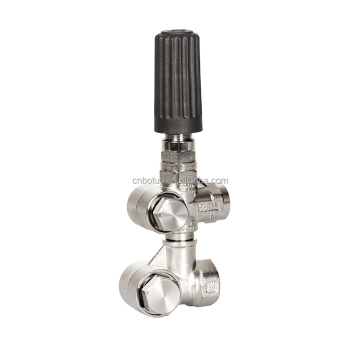 250 Bar Valve High Pressure Pump Regulating Valve