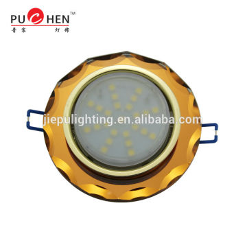 Professional custom LED Energy saving Indoor competitive price High Quality Home Crystal GX53 lighting lamps model BS134