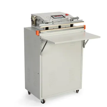 VS-600 Professional Vacuum Food Bag Sealer Machine