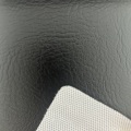 0,6mm de pvc artificial de couro para assento de carro