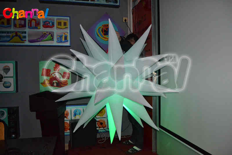 Lighting Inflatable LED Star for Sale (Chad504)