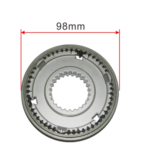 Sincronizador de transmissão de entrada de peças para Fiat - OEM 67437888/9464466288