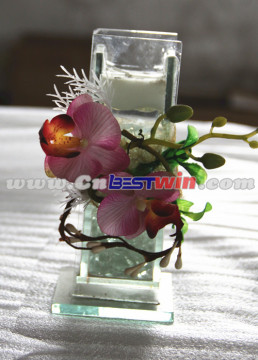 2016 fashion candlestick with high quality