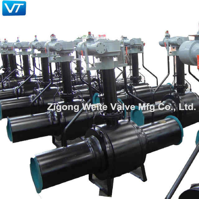 natural_gas_pipeline_valves_15mpa_fully_welded_ball_valve