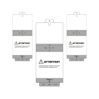 TPU Screen Protector for Google Pixel 6