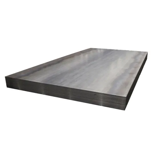 Astm A36 1.6mm Mild Carbon Steel Plate