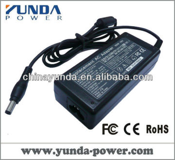 Brand new cheap price 65w 19v 3.42a laptop charger for ACER/ASUS/HP/GATEWAY/DELL (5.5MM*2.5MM)