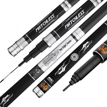 Real Sales Telescopic Fishing Rods - Freshwater Carbon Fiber & Carp Rods
