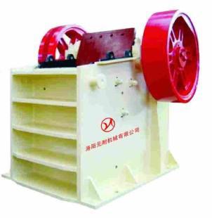 Z series jaw crusher