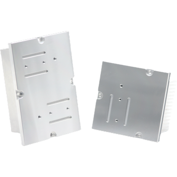 aluminum alloy heat sink