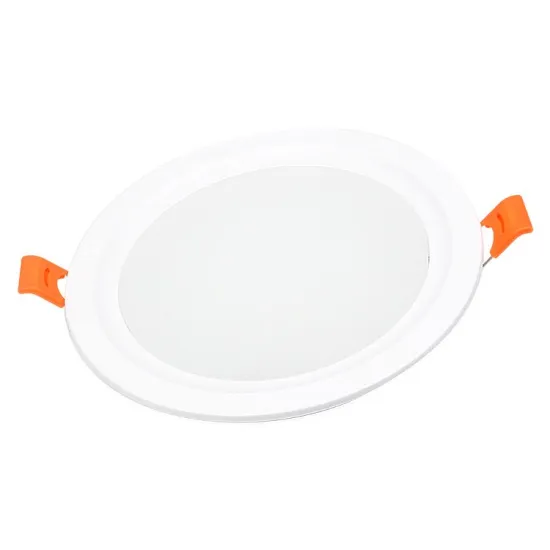 Cheap Price LED Panel Lamp - CCT 3000K 4000K 6500K 9W 12W 18W 24W Round Recessed Downlight