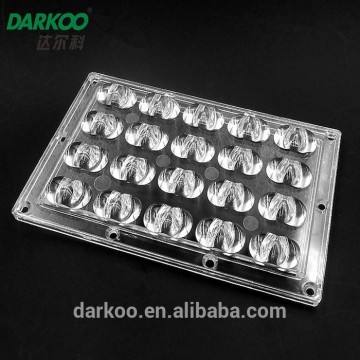 NEW Outdoor Lamp 20W Street Light LED Lens DK20W-LD