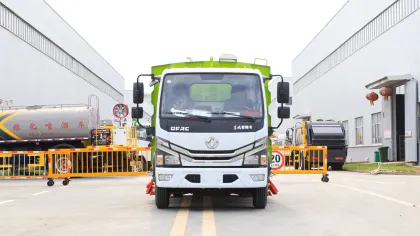 Great high quality road sweeper electric sweeper