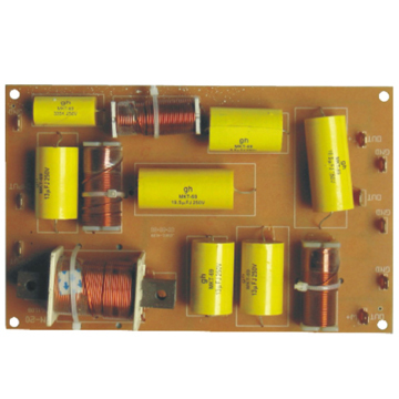 CN-20 speaker parts