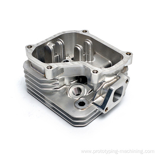 Precision CNC Machining Metal Parts with OEM Service