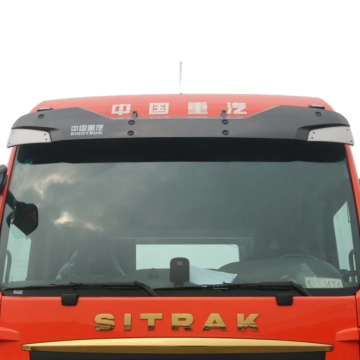 Toptan Kullanılan 2023 Sitrak 540hp 6x4 Otomatik Sinotruck Traktör