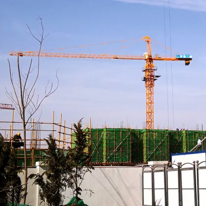 HTP7030 Hammerhead Tower Crane