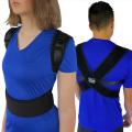 Corrector Posture Tacaíochta Cúl Neoprene Saindhíola Mórdhíola