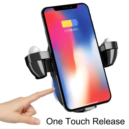 Car mobile phone stand automotive supplies navigation stand