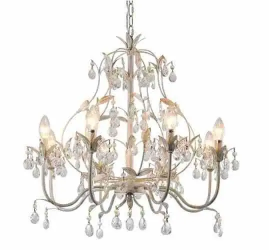 INSHINE Well Crystal Aesthetically Pendant Light