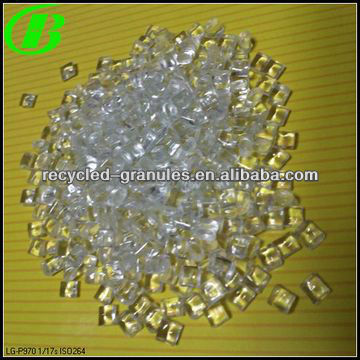 polythylene terephthalate material