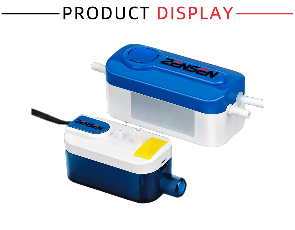 ZSWP-D Series Air-Conditioning Condensate Pump X