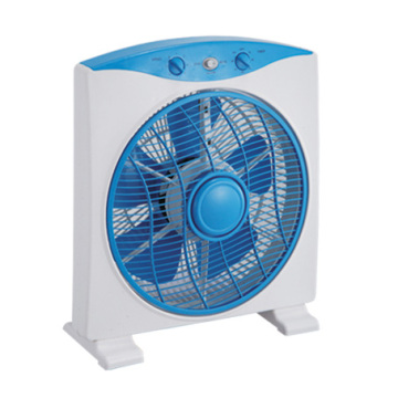 12 Inch Copper Housing Electric Box Fan
