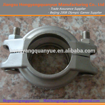Non standard Stainless Steel Precision Casting pipe fitting
