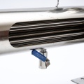 Calentador eléctrico de aceite conductores industriales de alta calidad
