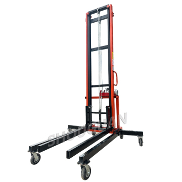 Powerful Small Lifter Machine with Electric Elevator and High Loading Capacity