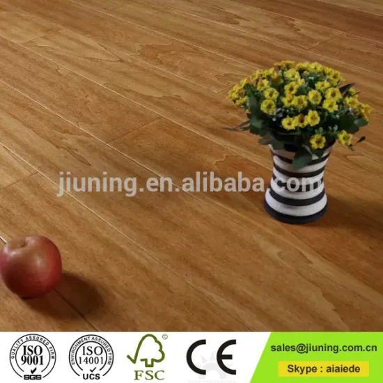 French White Oak flooring olied surface treatment handscrape wood floor
