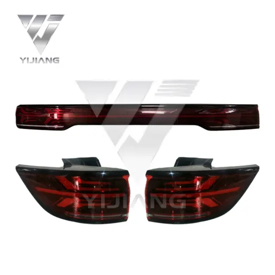 LED Tail Light, Turn Signal & Brake Light Replacement for Denza 9 Car (Part Numbers: 13494610-00, 13494612-00)