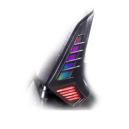 Yamaha NMax 2020 Motorcycle Indicator Lights: LED Turning Signals, Brake Rear Lighting Systems & Accessories