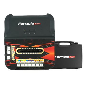 Chip Tuning Programmer for FormulaFLash ECU TCU Clone, IMMO OFF, DTC Clean via Bench Mode