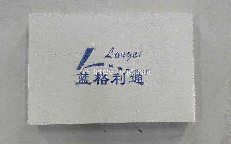 Papan penebat dinding luar reka bentuk moden