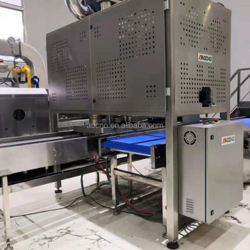 Industrial Auto Hamburger Toast Bun Hot Dog Bread Demoulding Machine