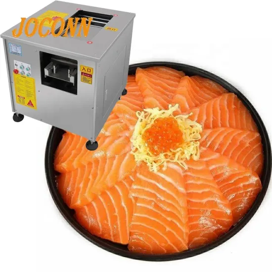 Multi-functional Meat and Fish Slicer for Catering