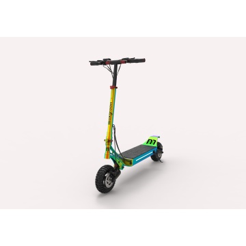 Custom Dual Motor Power Suspension Electric Scooters