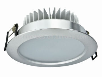 2013 new design dimmable led smd downlight 3w/5w/7w/9w/12w with high CRI, CE ROHS