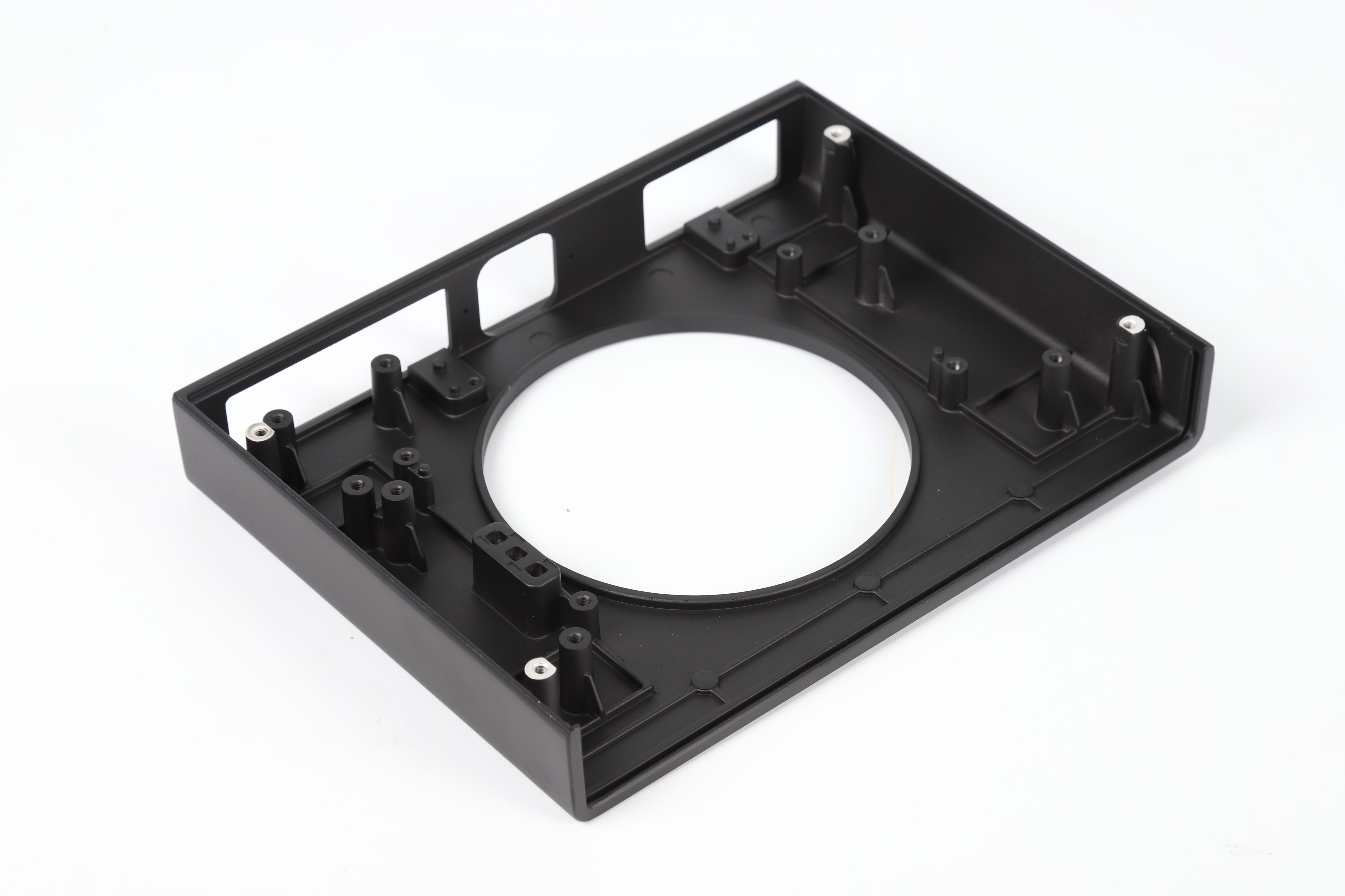 Aluminum alloy housing die casting
