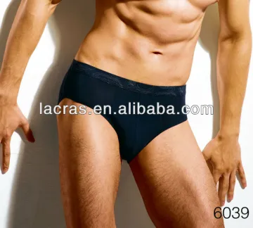 cotton men's underwear boxer briefs